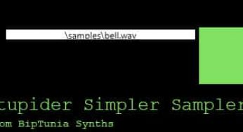 Stupider Simpler Sampler