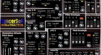 SubsTractor