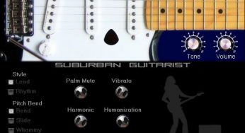 Suburban Guitarist
