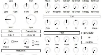 SyncSawSynth