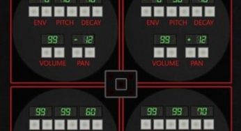 Digital Systemic Emulations – Synsonics-V