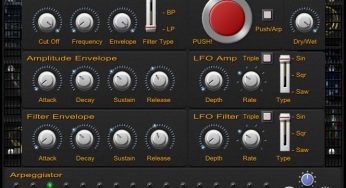 SynthTrack