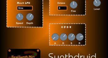 Synthdruid v1.0