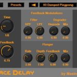 T Force Delay 2