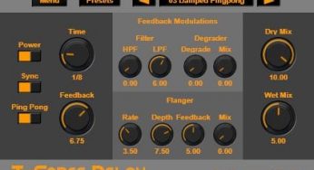Mastrcode Music – T-Force Delay