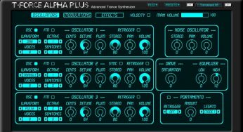 T-Force Alpha Plus