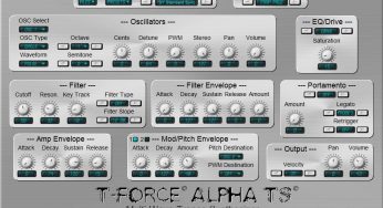 T-Force Alpha TS