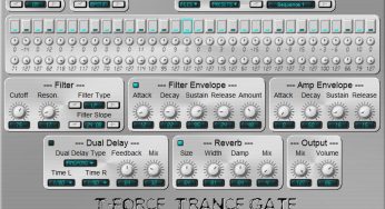 T-Force Trance Gate