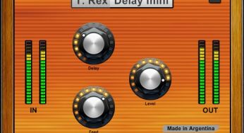 T-Rex Delay Mini