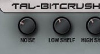 TAL-Bitcrusher v1.0