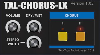TAL Chorus LX 2