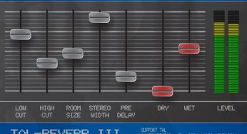TAL-Reverb III
