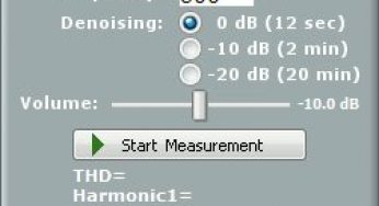 THD Meter
