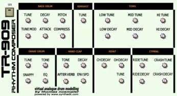 TR-909