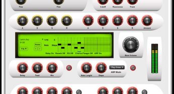T-Rex ArgenSynth