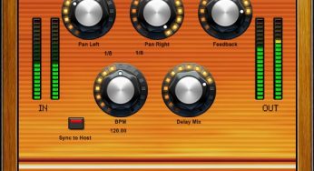 T-Rex Delay Mini Advanced