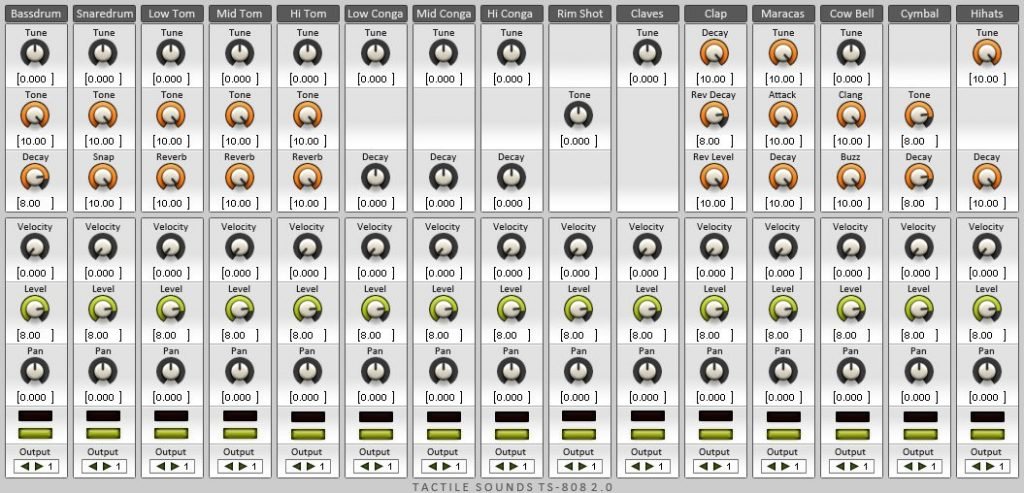 TS-808