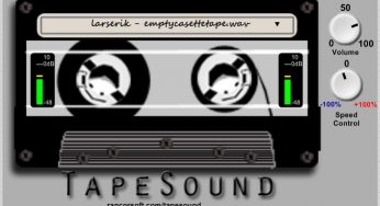 TapeSound