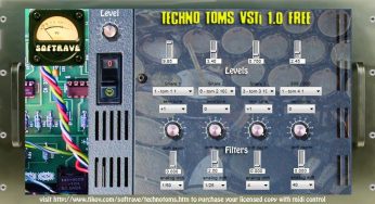 Techno Toms
