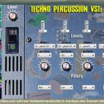 Techno Percussion 3