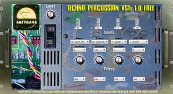 Techno Percussion
