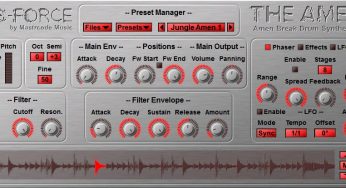 DB-Force The Amen v1.22