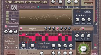 The Grey Apparatus 2