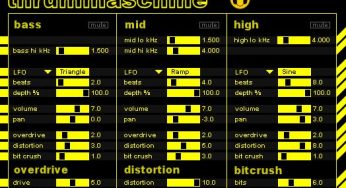 Thrummaschine v1.0