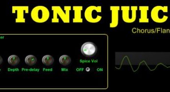 Tonic Juice 2.0