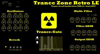 Trance Zone Retro LE