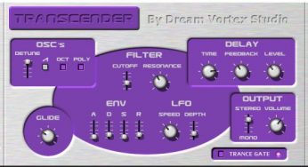Transcender SE v1.7