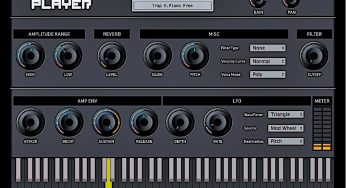 Trap E. Piano