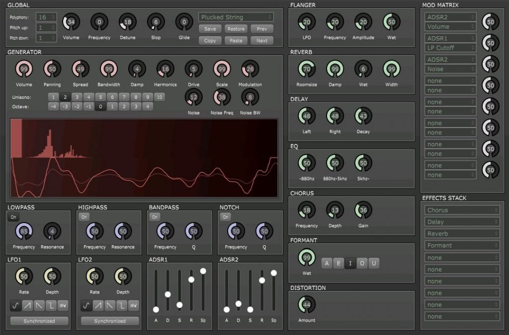Tunefish 4
