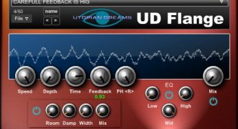 UD Flange
