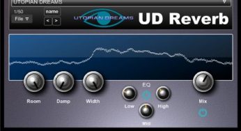 UD Reverb