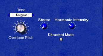 Throat Singing v1.0