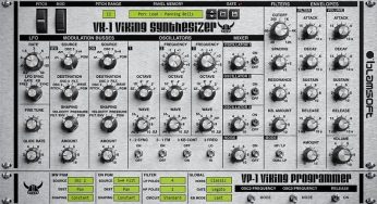 Blamsoft – VK-1 Viking Synthesizer