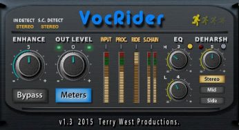 VOCRIDER v1.3