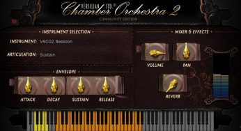 VSCO2 Bassoon v1.02
