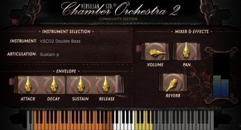 VSCO2 Double Bass v1.02