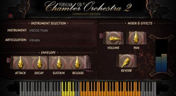 VSCO2 Flute v1.0.2