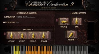 VSCO2 Old Trombone v1.02