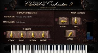 VSCO2 Soft Organ v1.0.2
