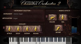 VSCO2 Organ