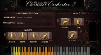 VSCO2 Trombone v1.02