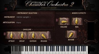 VSCO2 Upright v1.02