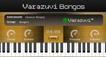 Varazuvi Bongos