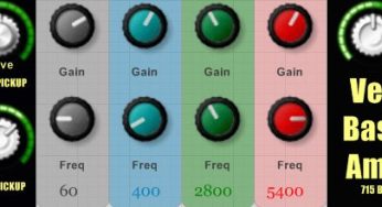 VeeBassAmp BS Edition