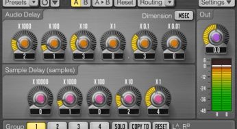 Sound Delay