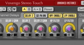 Stereo Touch